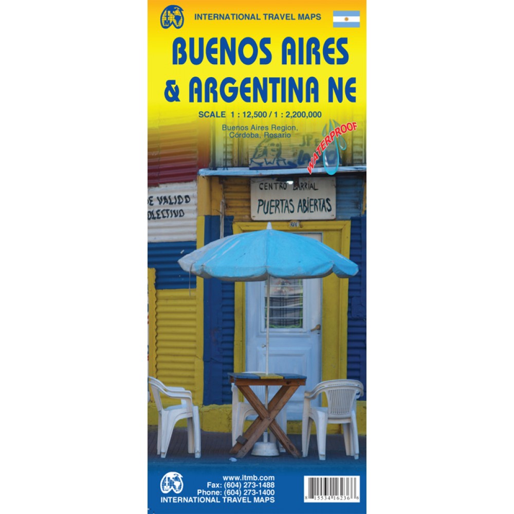 Buenos Aires och Nordöstra Argentina ITM